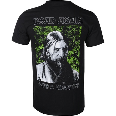 Plastic head тениска мъжка type o negative - green rasputin - plastic head - phd13044