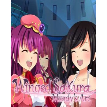 Winged Sakura: Mindy's Arc