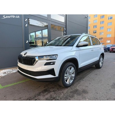 Skoda Karoq 1.5 TSI 110 kW