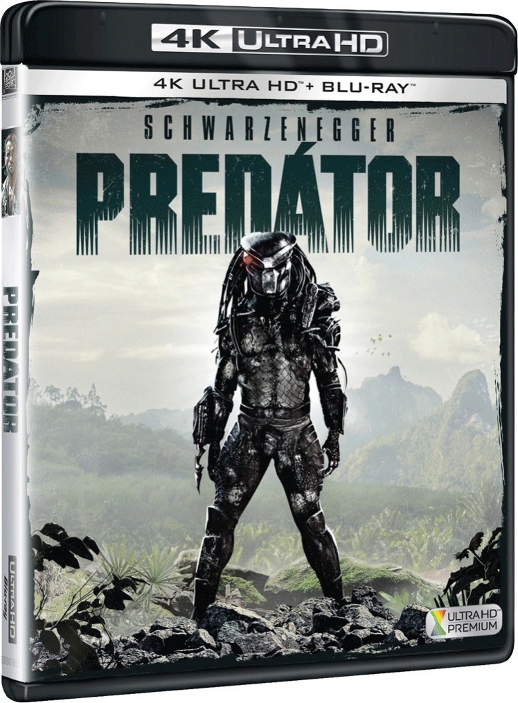 Predátor 4K BD
