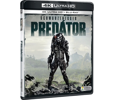 Predátor 4K BD