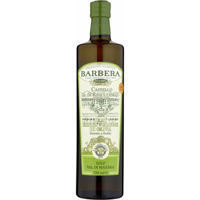 Barberra olivový olej extra panenský 0,75 l