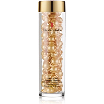 Elizabeth Arden Ceramide Advanced Ceramide хидратиращ и подхранващ серум в капсули 90 бр