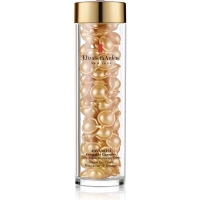 Elizabeth Arden Ceramide Advanced Ceramide хидратиращ и подхранващ серум в капсули 90 бр