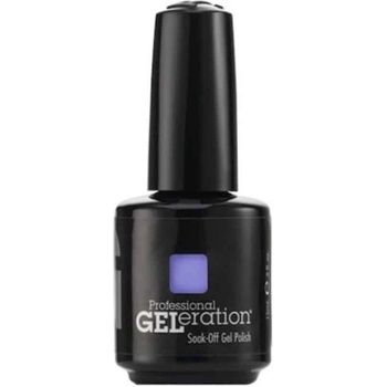 Jessica Cosmetics GELeration Colours полупостоянен лак за нокти GEL-1010 високо съдържание на захар 15 ml