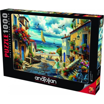 Anatolian Пъзел Anatolian - Мечтаното село, 1000 части (P1185)