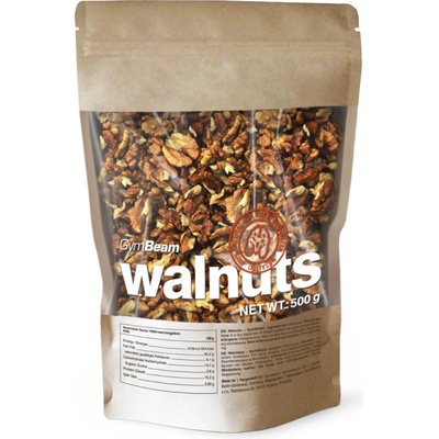 GymBeam Vlašské ořechy 500 g