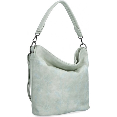 Indee kabelka crossbody 6328 S šedá