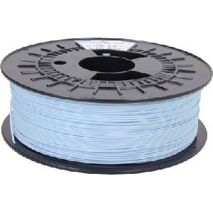 3DJAKE mattePLA Pastel Blue - 1, 75 mm / 2300 g (9010707007470)