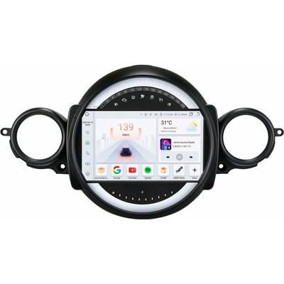 HIZPO S9004 Mini Cooper R51 / R56 / R60 (4+32GB)