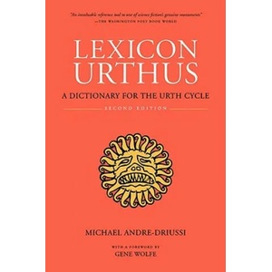 Lexicon Urthus | Michael Andre-Driussi (ISBN: 9780964279513)