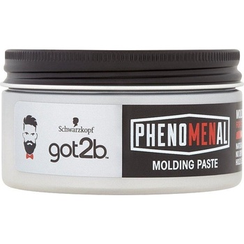 Got2B Phenomenal Moulding Paste tvarující pasta na vlasy 100 ml