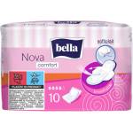 Bella Дамски превръзки Bella Nova Comfort памук 10бр (Т-210006)