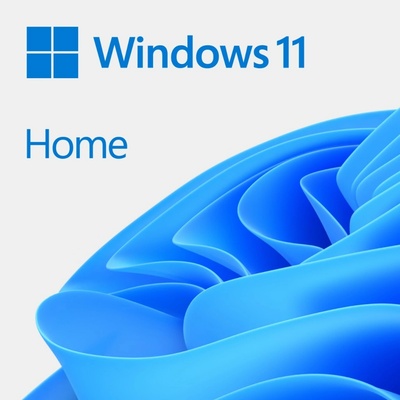 Microsoft Windows Home 11 64-bit elektronická licencia