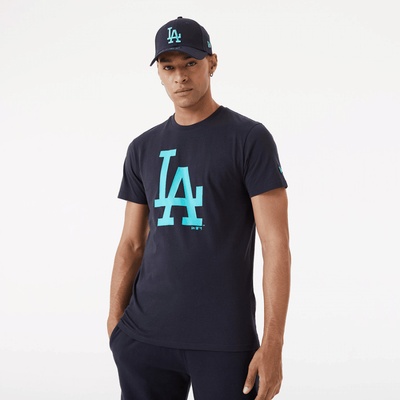 New Era MLB Seasonal team Logo Losdod pánske tričko
