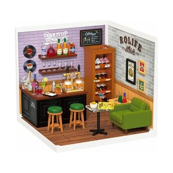 Robotime Miniatúra domčeka Krčmička Cheers