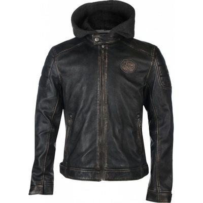 Bunda pánska GMNemei 2 Antique Black 1201-0506