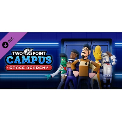 Two Point Campus: Space Academy