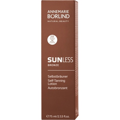 Annemarie Börlind Samoopaľovací krém 75 ml