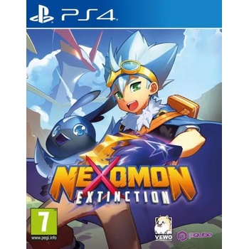 Image 1 of PQube Nexomon Extinction (PS4)