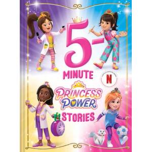 5-Minute Princess Power Stories | Allen, Elise (ISBN: 9781419769849)