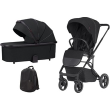 Carrello Alfa CRL-5508 s hlubokým lůžkem Midnight Black 2024