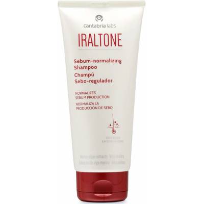 Iraltone Iraltone Sebo-regulating Treatment Shampoo 200 ml