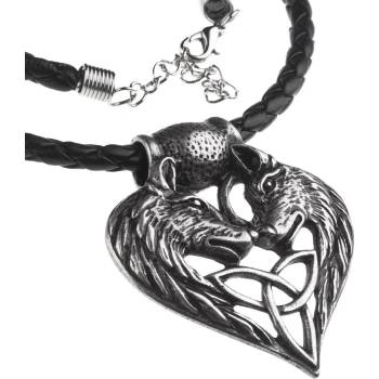 Image 1 of FALON огърлица Wolf - PSY541