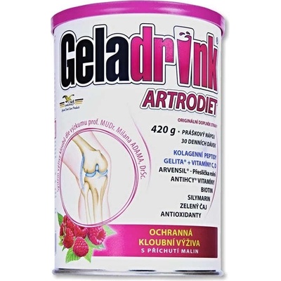 Orling Geladrink Artrodiet nápoj 420 g