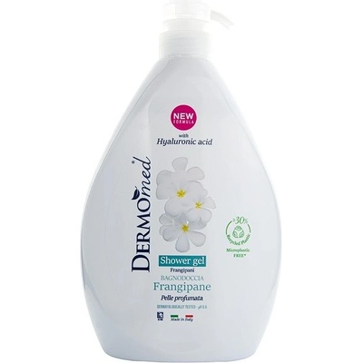 Dermoded Bagnodoccia Frangipane sprchový gél pluméria 1 l
