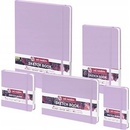 Talens Art Creation Skicár v pevnej väzbe Pastel Violet 13 x 21