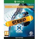 Hry na Xbox One Steep X Games (Gold)