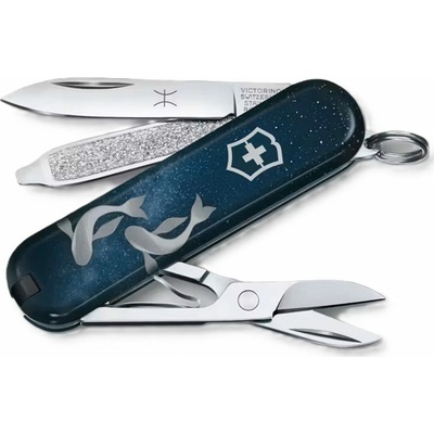 Victorinox Victorinox Classic SD Zodiac Exclusive Edition Pisces 0.6223.2PIS