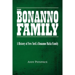 Bonanno Family (ISBN: 9780228852919)