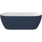 RAVAK Freedom Wall II Tec 170x87 cm deepsea blue/white (CC71400000)