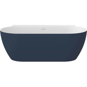 RAVAK Freedom Wall II Tec 170x87 cm deepsea blue/white (CC71400000)