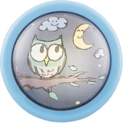 Rábalux Led ДЕТСКА НОЩНА ЛАМПА 0.3w rabalux shepherd (5998250345635)