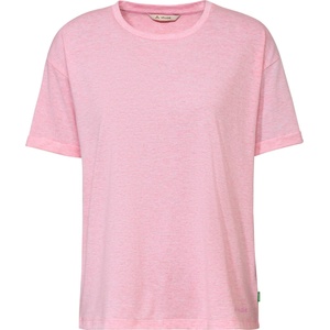Vaude Дамска тениска Vaude Women's Mineo Striped T-Shirt - Raspberry - размер 38 (EU) (916-1960-0513)