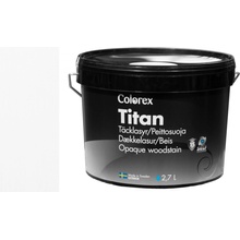 Colorex Titan 2,7 l bílá