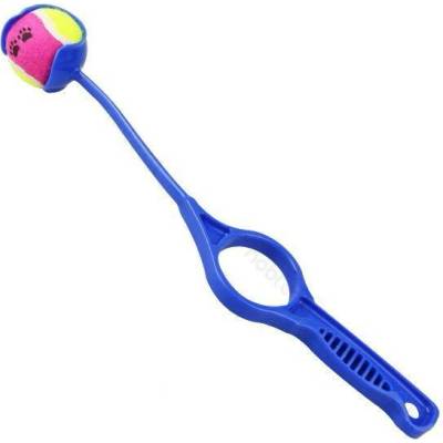 Nobleza házeč na míč tennis 45 cm modrá