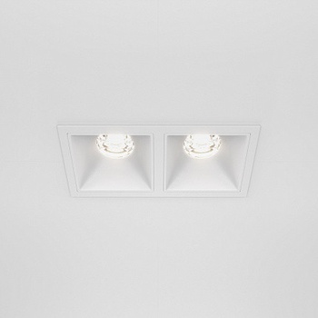 Maytoni DL043-02-10W4K-SQ-W