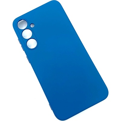 SPEUS My Choice Изчистен силиконов кейс Samsung Galaxy A34 - Син (12-C4) (g18806)