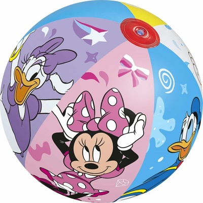 Lopta Bestway 91098 Mickey&Friends detská nafukovacia 510 mm