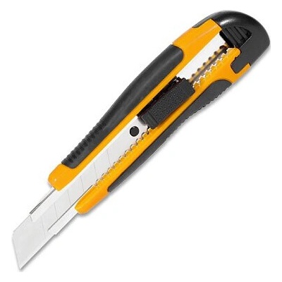NEZAŘAZENÉ Odlamovací nůž Jumbo 18mm