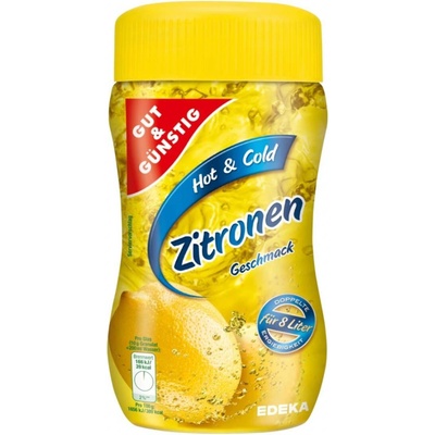 G&G instantní čajový nápoj citrón 400 g