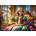 Alipson Puzzle - Puzzle The Princess on her Throne - 500 piese
