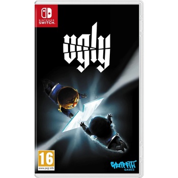 Image 1 of Graffiti Games Ugly (Switch)