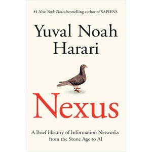 Nexus | HARARI YUVAL NOAH (ISBN: 9780593734223)