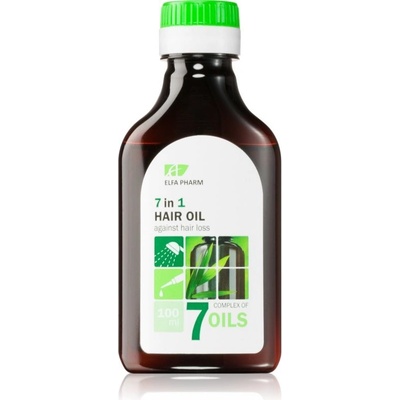 Elfa Pharm komplex olejů na vlasy 7v1 100 ml