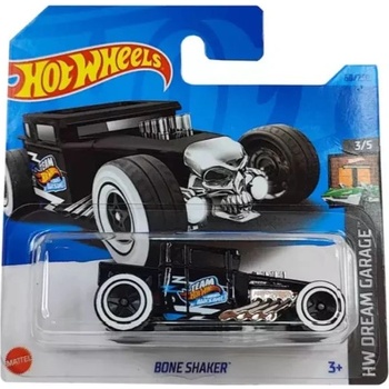 Mattel Количка Hot Wheels - Bone Shaker (JJJ92)